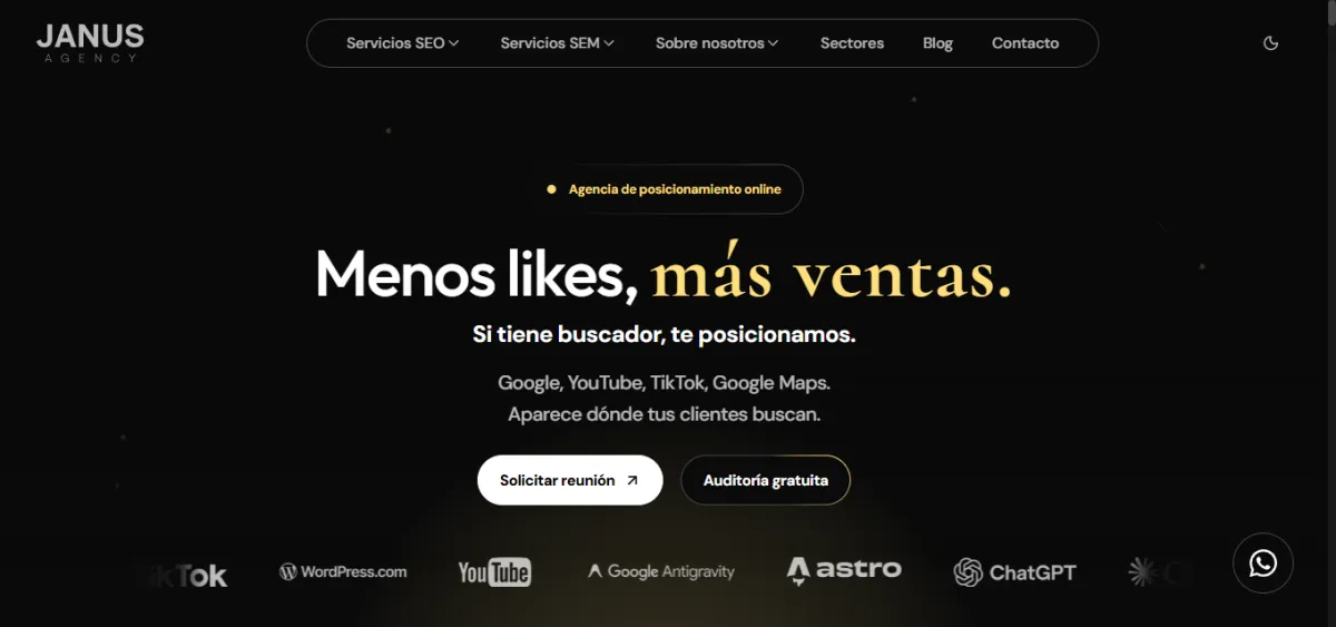 Primera captura